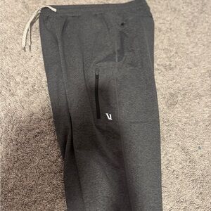 Gray Vuori Men’s pants size small